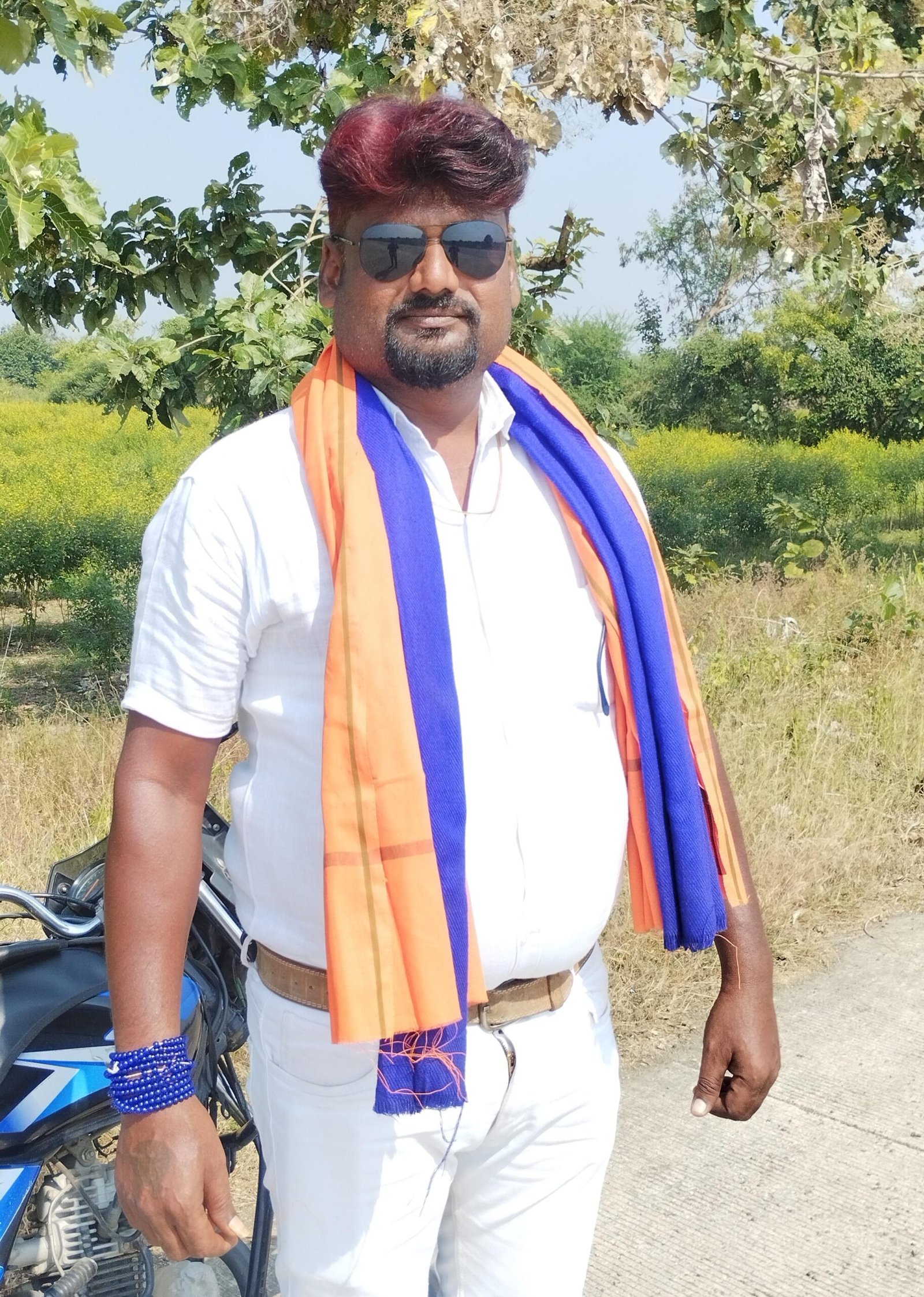 उमरखेड येथील प्रभाग 5 मधून सामाजिक कार्यकर्ते शामभाऊ धुळे हे उमेदवारी अर्ज दाखल करणार..!