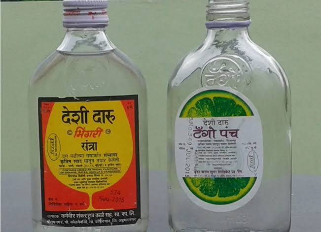 नागापूर (रूपाळा) येथील अवैध दारूविक्री तात्काळ बंद करा!