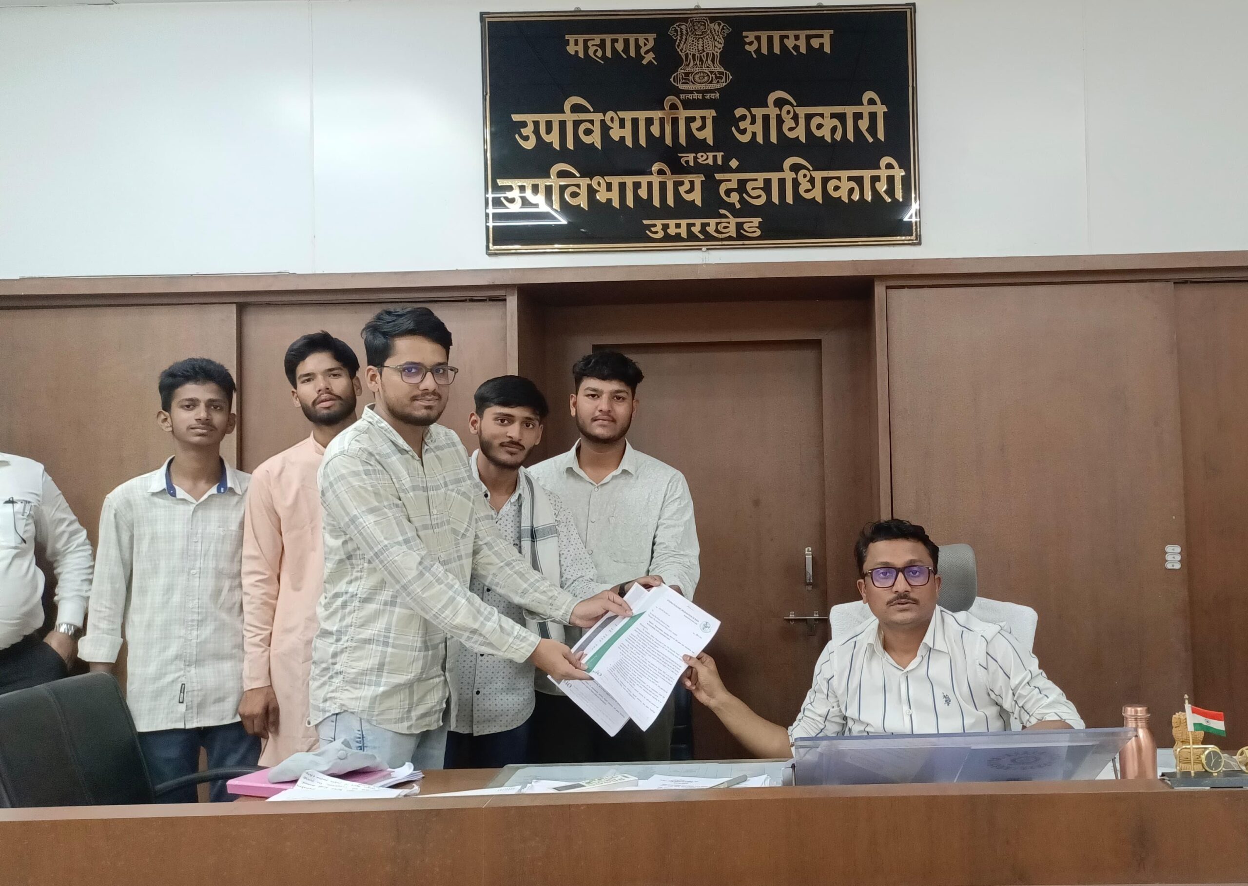 नॅशनल टेस्टिंग एजंसी (NTA) बरखास्त करून नवीन पारदर्शक प्राधिकरण स्थापन करा!