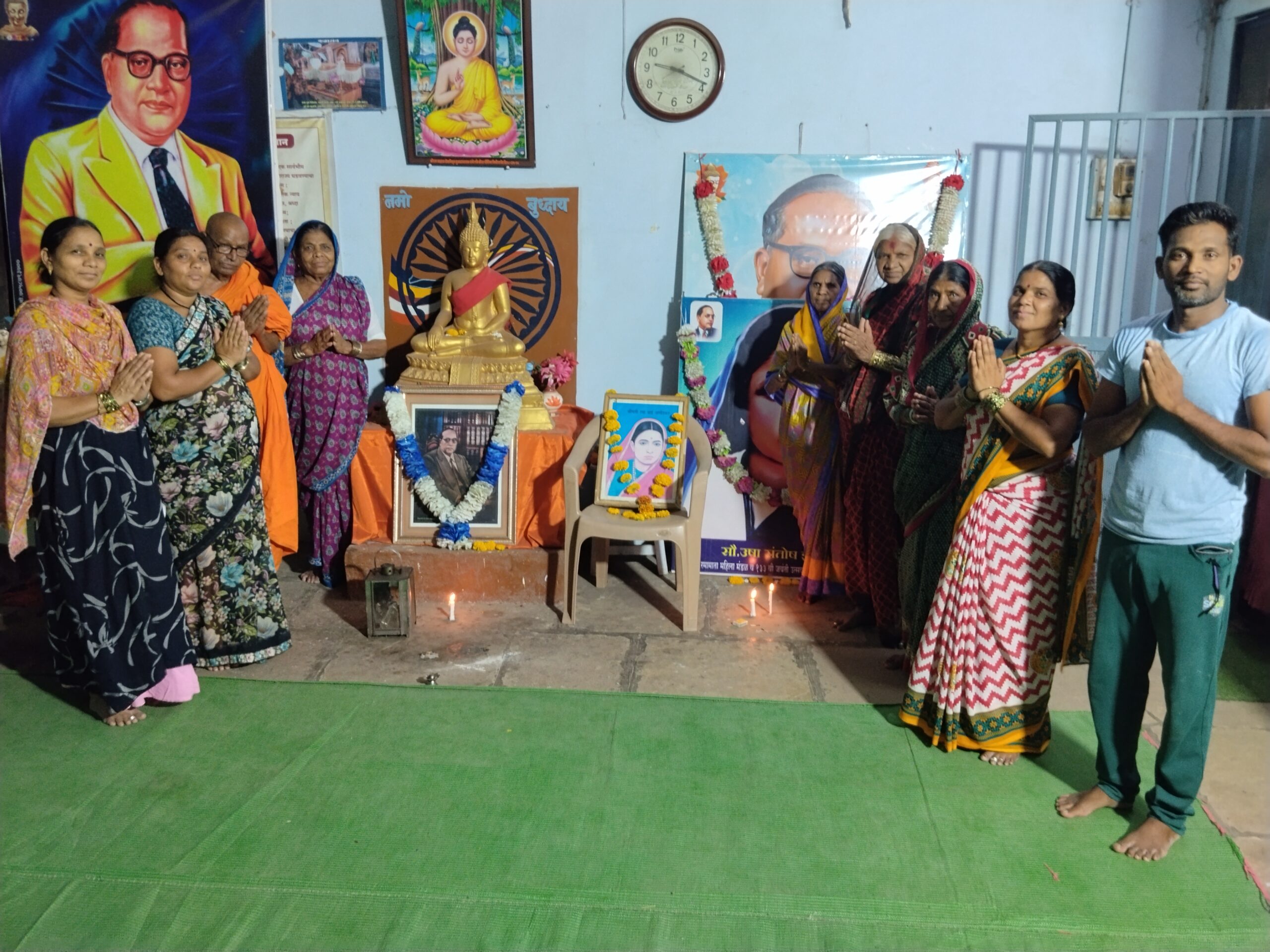 त्याग, संघर्ष आणि मायेची सावली! माता रमाई आंबेडकर यांना स्मृतिदिनानिमित्त विनम्र अभिवादन!