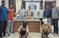 उमरखेड पोलीस स्टेशनची प्रशंसनीय कामगिरी;शिवसेनाच्या कार्यकर्त्याला जिवे ठार मारण्याचा प्रयत्न करणारे अनोळखी आरोपी ४८ तासांत ४ आरोपी जेरबंद!