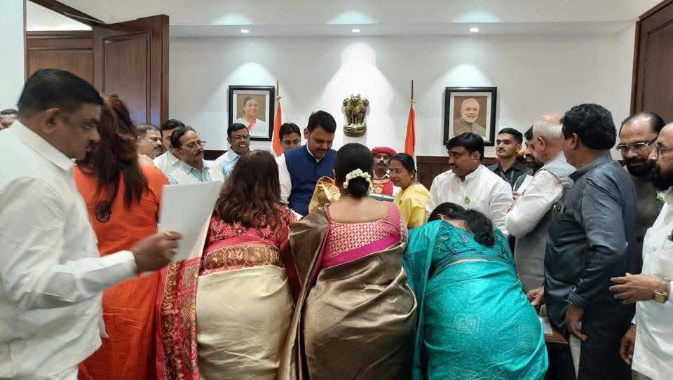SC आरक्षण उपवर्गीकरणाच्या विरोधात विधानसभेच्या 27 आमदारांनी मुख्यमंत्री यांना पत्र