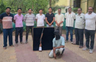 महागाव तालुक्यातील पांहडुळ शिवारातील वन्यजीव शिकार प्रकरणाचा छडा; स्थानिक गुन्हे शाखेकडून आरोपीला अटक