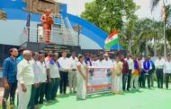 दिल्ली येथील विद्यार्थ्यांच्या आंदोलनावर अमानुषपणे लाठीचार्ज करणाऱ्या पोलीस प्रशासनाच्या व सरकारच्या विरोधात निषेधार्थ एकदिवसीय धरणे आंदोलन