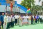 ताजपुरा येथे शासनाने प्रतिबंधीत केलेले एकूण 244 किलो 93 ग्रॅम गोवंश मास व इतर साहीत्य असा एकूण 75,079/- रुचा मुददेमाल जप्त; स्थानिक गुन्हे शाखा यवतमाळ यांची कारवाई