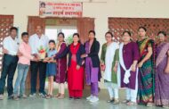 शहीद भगतसिंग नगर परिषद उच्च प्राथमिक व माध्यमिक शाळा क्र. २, उमरखेड येथील विद्यार्थ्यांचे शिष्यवृत्ती परीक्षेत घवघवीत यश