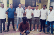 उमरखेड येथील चाकू हल्ला गुन्हयातील फरार मुख्य आरोपी अटक स्थानिक गुन्हे शाखा यवतमाळ यांची कारवाई