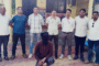 विषारी गव्हाळ्या नागाला सर्पमित्र कैलास कदम यांनी दिले जीवनदान!